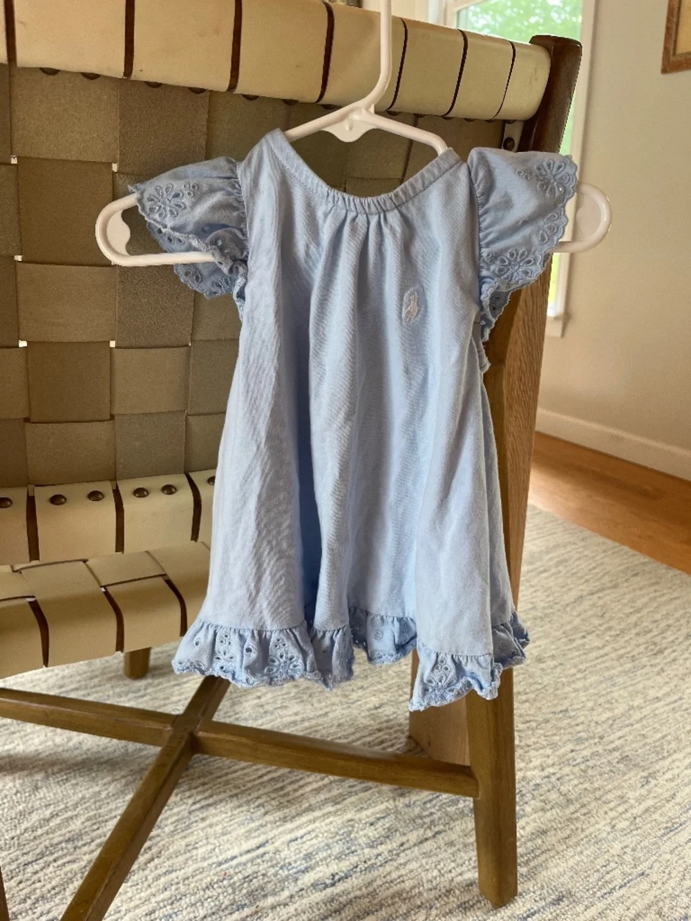Ralph Lauren infant dress